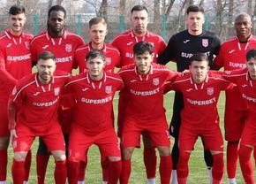 Jucător cu peste 100 de meciuri în Superliga, ajutor pentru CS Dinamo