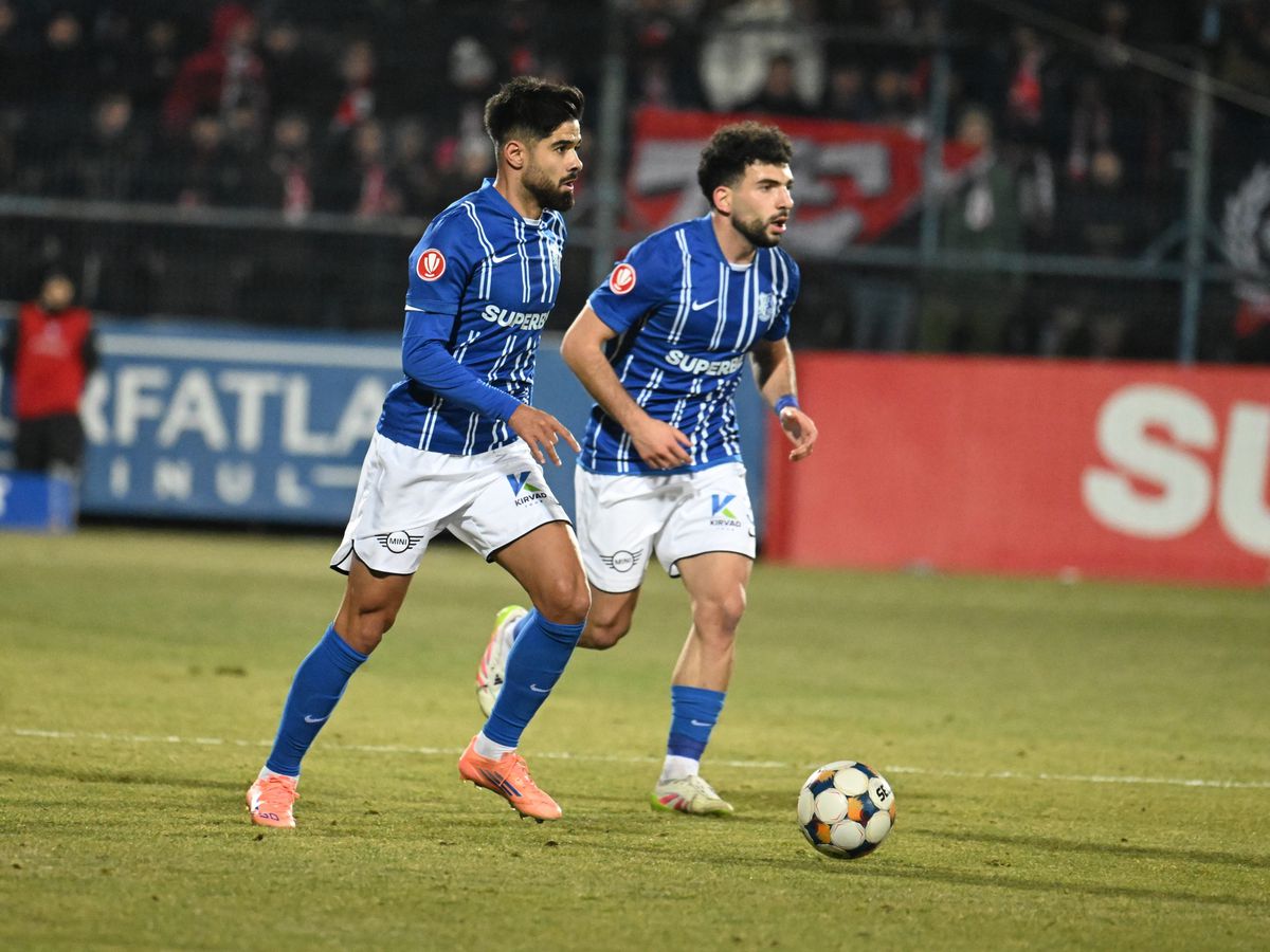 Învins de Dinamo, Ianis Zicu a răbufnit: „Urât! Ăsta e cuvântul”