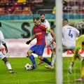 Darius Olaru a marcat în FCSB - FC Botoșani // foto: Cristi Preda