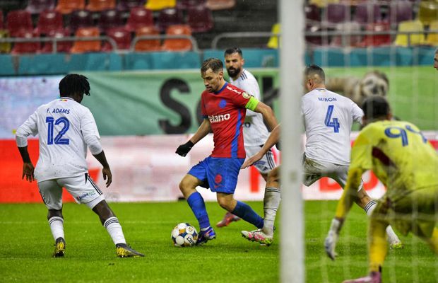 Darius Olaru a menționat detaliul care o putea ajuta pe FCSB în lupta pentru play-off: „Ar fi prins bine!”