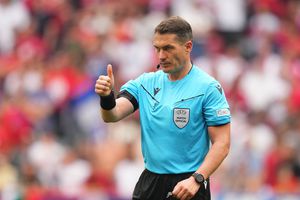 Delegare de gală pentru Istvan Kovacs în Liga Campionilor