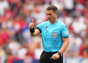 Delegare de gală pentru Istvan Kovacs în Liga Campionilor