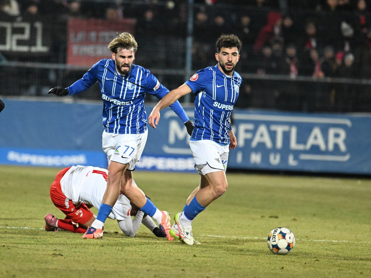 Alex Pop i-a adus victoria lui Dinamo și a găsit selecționer pentru națională: „Că tot vorbește toată lumea”