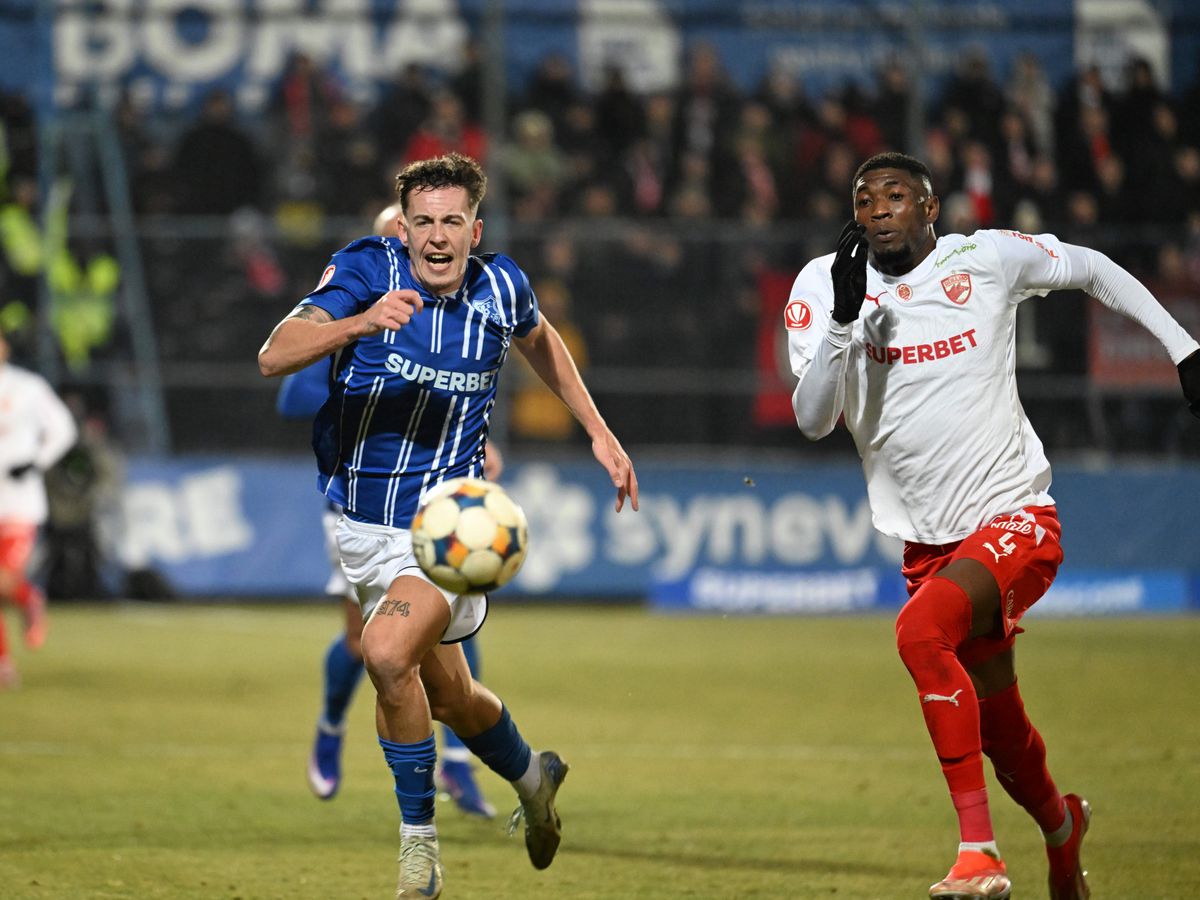 Florin Prunea, despre fotbalistul lui Dinamo: „E o fiară, trebuie făcut ceva”