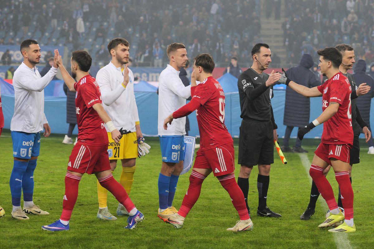 Oțelul, ZERO la Craiova! Puștiul Matei îi duce pe olteni în fruntea Superligii » Noul clasament