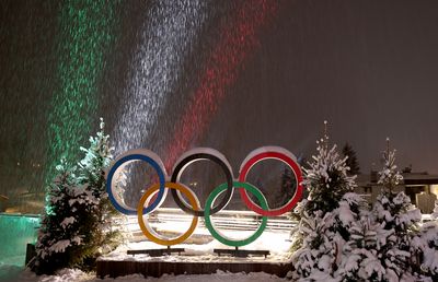 Rușii au încercat să compromită Jocurile Olimpice de Iarnă 2026. Anunțul Ministrului