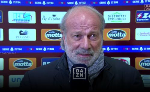 Walter Sabatini a lucrat ca director sportiv și tehnic la Perugia, Lazio, Triestina, Arezzo, Palermo, As Roma, Jiangsu Suning, Sampdoria, Montreal Impact, Bologna, Salernitana și Atletico Mineiro