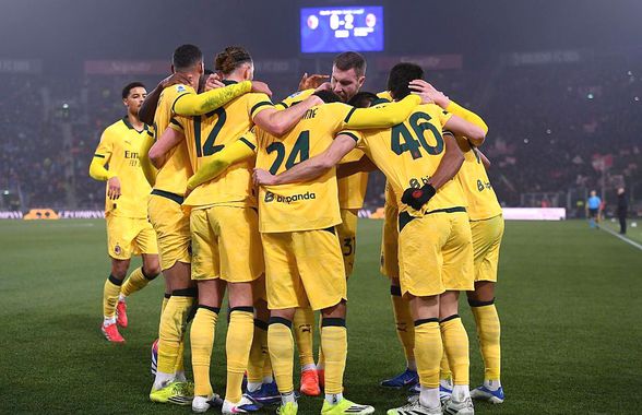 Marea rivală a lui Cristi Chivu, la un meci de recordul vechi de 33 de ani