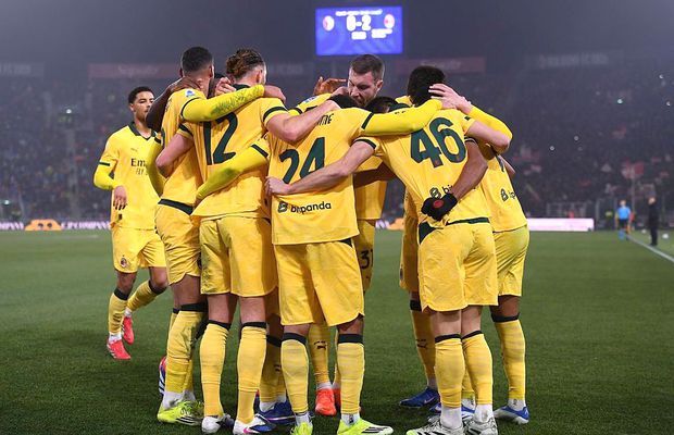 Marea rivală a lui Cristi Chivu, la un meci de recordul vechi de 33 de ani