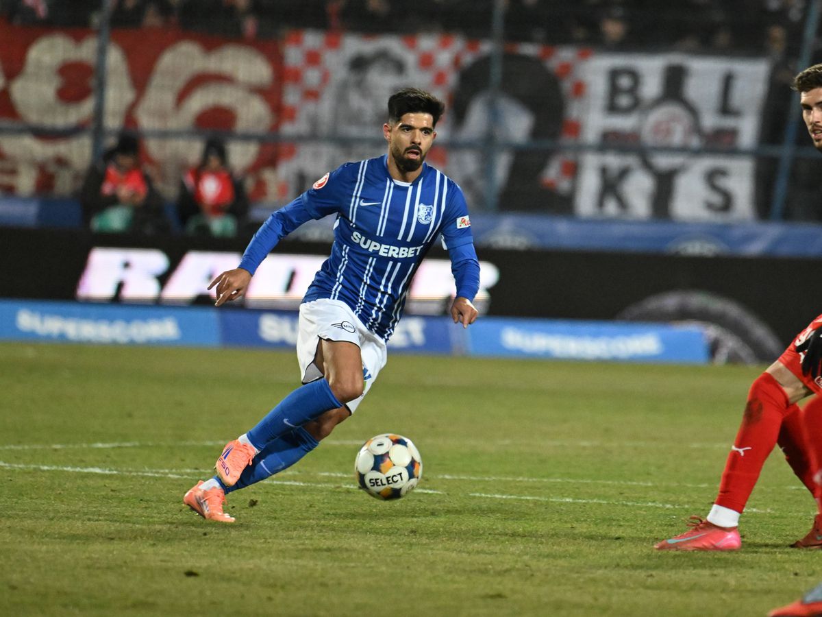 Alex Pop i-a adus victoria lui Dinamo și a găsit selecționer pentru națională: „Că tot vorbește toată lumea”