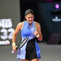 Emma Răducanu s-a calificat în semifinalele Transylvania Open/Foto: Imago Images