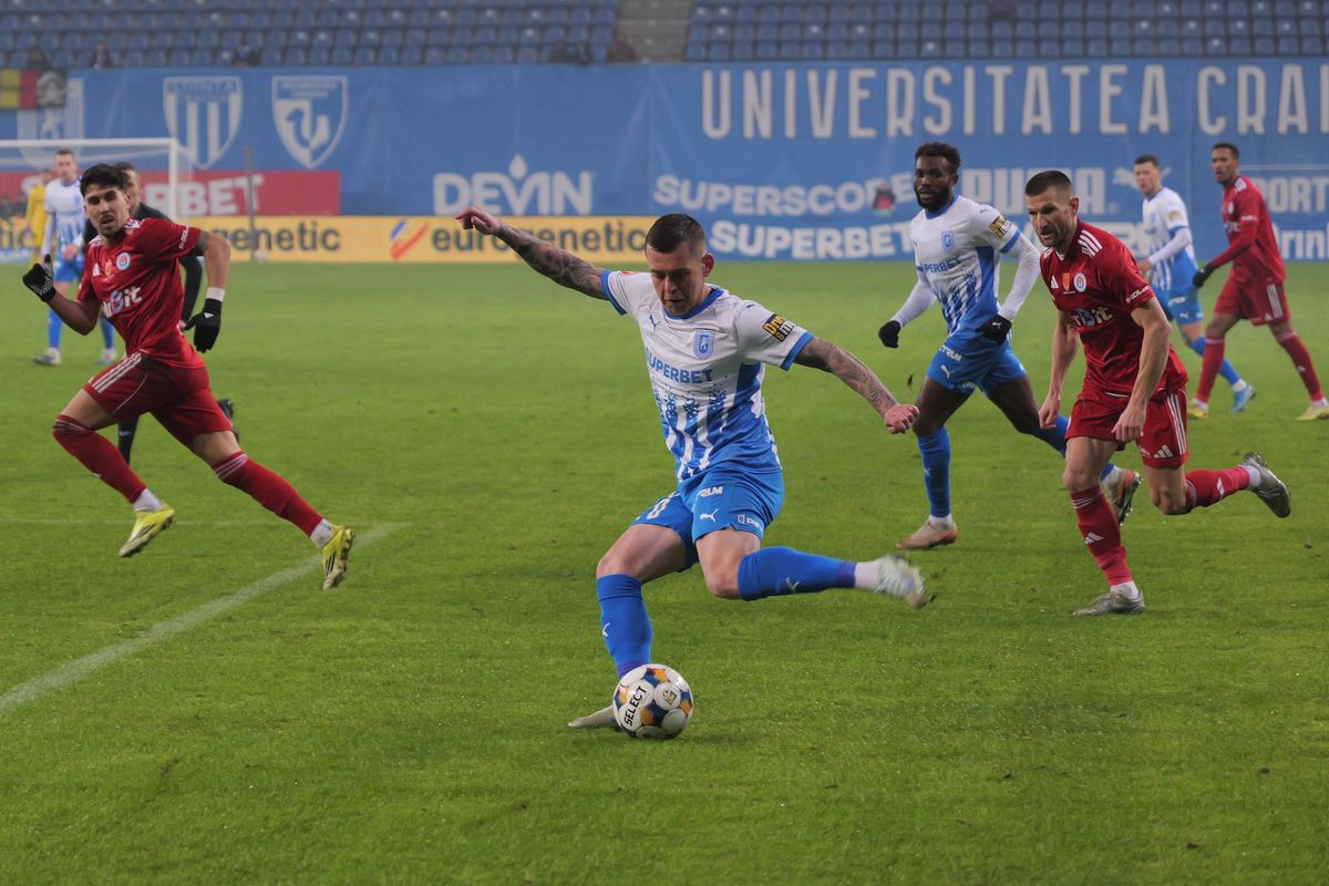 A fost erou cu Oțelul și i-a pus gând rău lui Dinamo: „Vreau să marchez cu ei!”