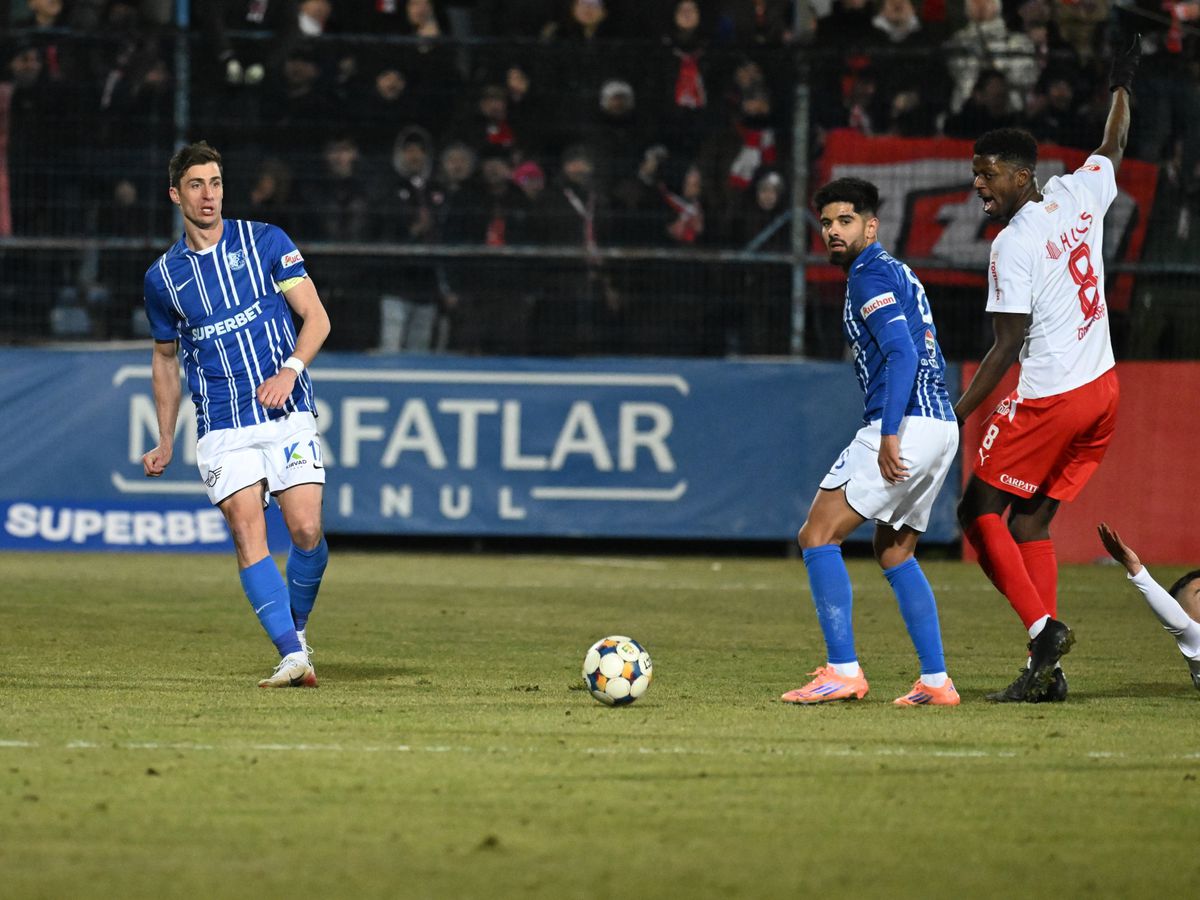 Alex Pop i-a adus victoria lui Dinamo și a găsit selecționer pentru națională: „Că tot vorbește toată lumea”