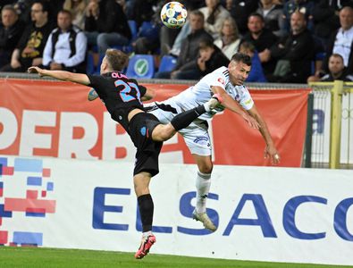 FCSB - FC Botoșani, duel cu încărcătură pentru play-off » Echipele de start