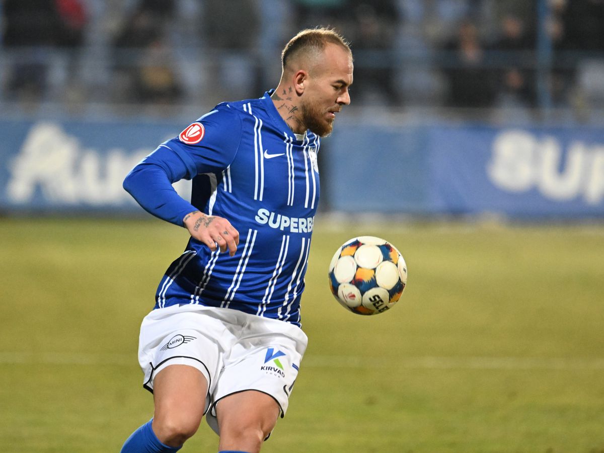 Învins de Dinamo, Ianis Zicu a răbufnit: „Urât! Ăsta e cuvântul”