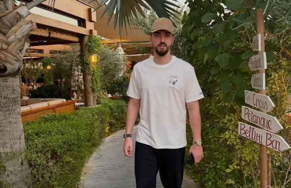 Andrei Vlad nu se mai transferă în Grecia! De ce a picat transferul