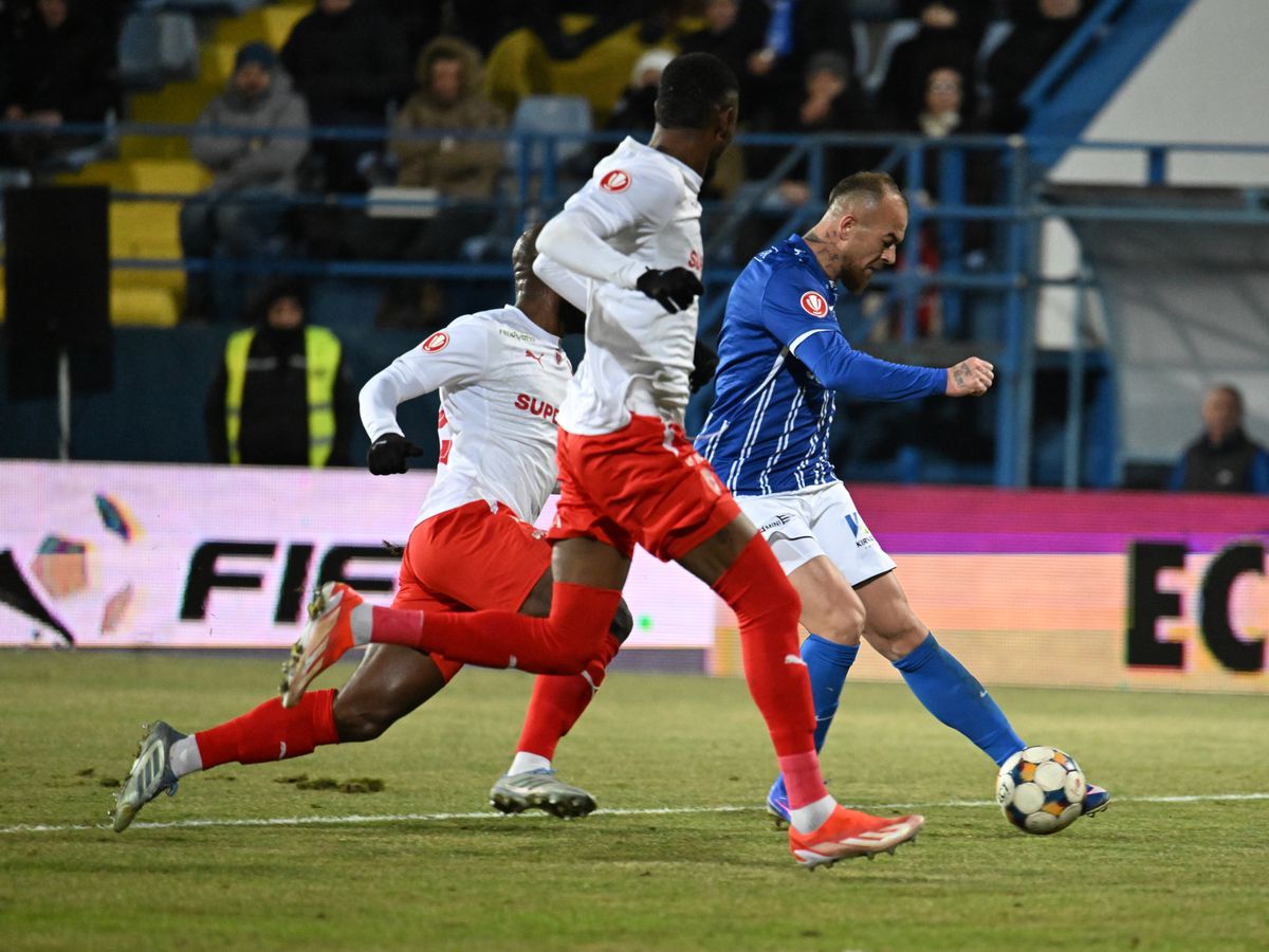 Învins de Dinamo, Ianis Zicu a răbufnit: „Urât! Ăsta e cuvântul”