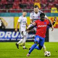 Joao Paulo a debutat la FCSB în meciul cu FC Botoșani // foto: Cristi Preda