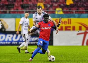 FCSB - FC Botoșani » Duel în semifinala barajului pentru Conference League! Echipele pregătite de Baciu și Croitoru