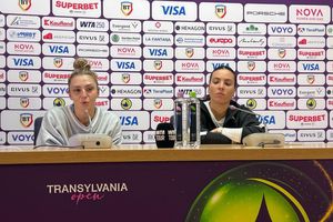 Gabriela Ruse și Jaqueline Cristian, foarte supărate pe deciziile organizatorilor Transylvania Open: „Nu ne convine absolut deloc”