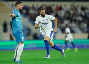 Al-Okhdood - Al Hilal » SET încasat de Șumudică: a primit 3 goluri doar de la Benzema!