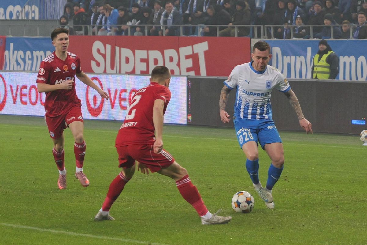 A fost erou cu Oțelul și i-a pus gând rău lui Dinamo: „Vreau să marchez cu ei!”