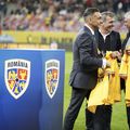 Gică Hagi și Ilie Dumitrescu // Foto: Imago