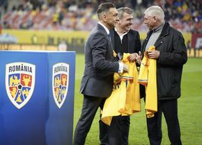 Dinamoviștii și steliștii, mesaje de ziua lui Gică Hagi: „Asta e cea mai frumoasă amintire a mea cu el!”