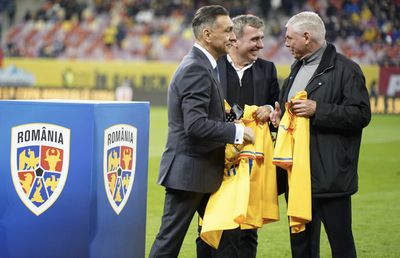 Dinamoviștii și steliștii, mesaje de ziua lui Gică Hagi: „Asta e cea mai frumoasă amintire a mea cu el!”