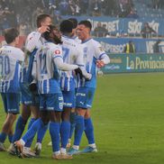 Universitatea Craiova - Oțelul // foto: Andrei Furnigă (GSP.ro)