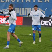 Universitatea Craiova - Oțelul, imagini dinaintea meciului