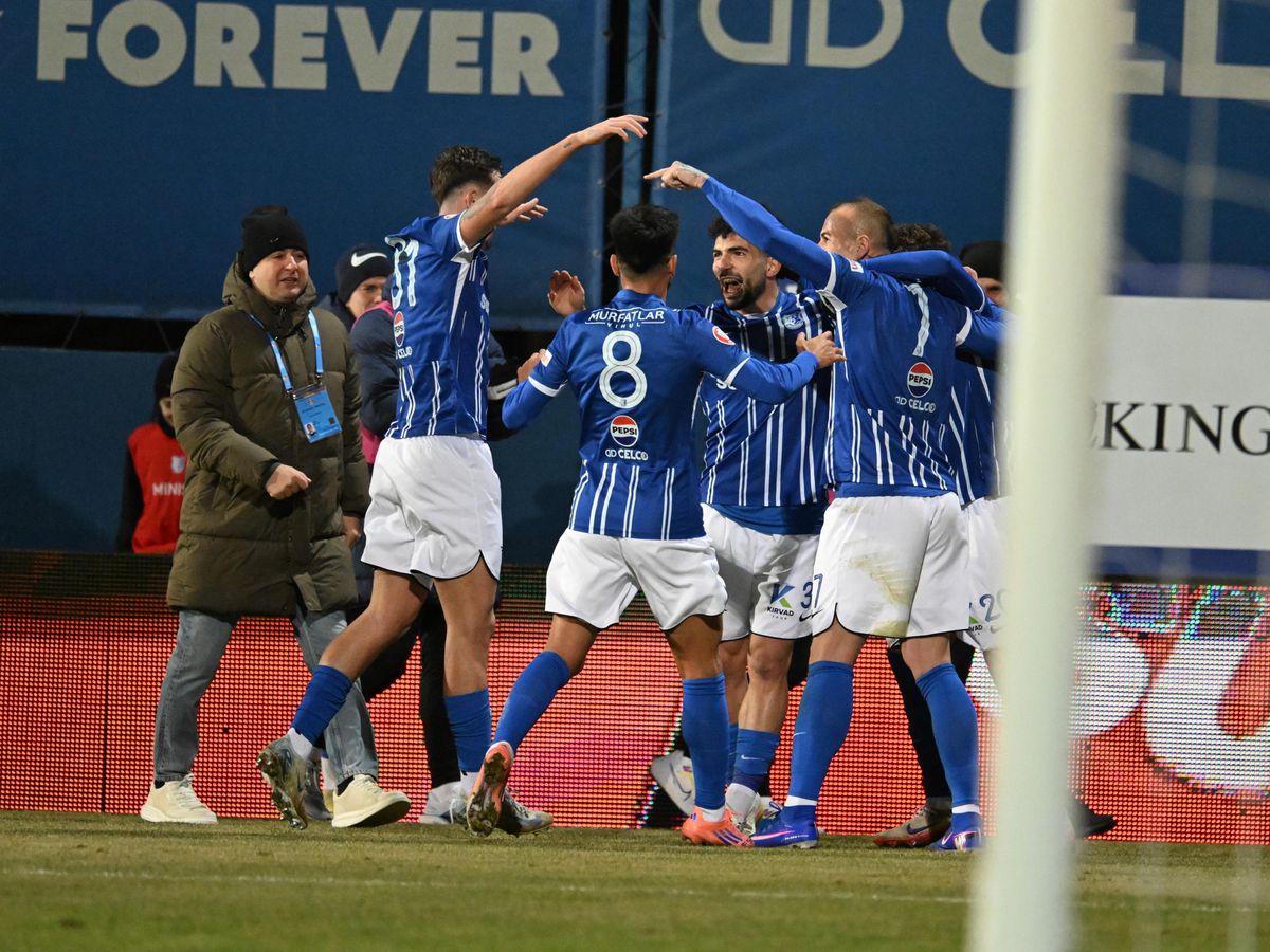 Alex Pop i-a adus victoria lui Dinamo și a găsit selecționer pentru națională: „Că tot vorbește toată lumea”