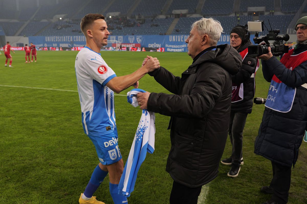 A fost erou cu Oțelul și i-a pus gând rău lui Dinamo: „Vreau să marchez cu ei!”