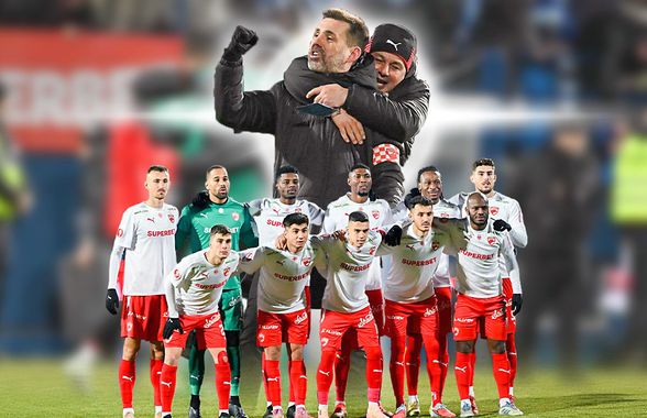 Dinamo s-a transformat total: după coșmarul de acum doi ani, „câinii” domină finalurile de joc în Superligă