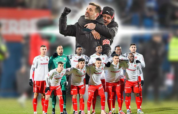 Dinamo s-a transformat total: după coșmarul de acum doi ani, „câinii” domină finalurile de joc în Superligă