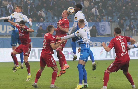 Oțelul, ZERO la Craiova! Puștiul Matei îi duce pe olteni în fruntea Superligii » Noul clasament