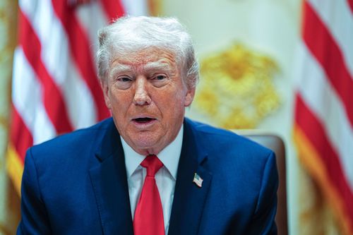 Donald Trump, președintele Statelor Unite ale Americii, foto: Imago