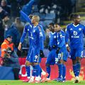 Leicester City a fost sancționată cu o deducere de 6 puncte în Championship / Foto: Imago Images