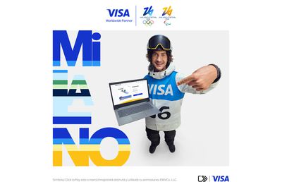 Visa: Opt din zece români vor să plătească digital în vacanţa de iarnă, pe care o petrec mai ales în ţară