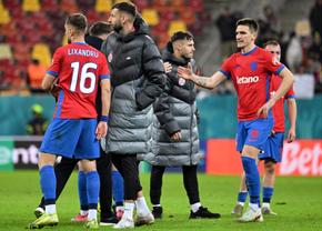 După Politic, Hermannstadt mai vrea un fotbalist de la FCSB: „Am discutat cu Gigi Becali să ni-l dea”