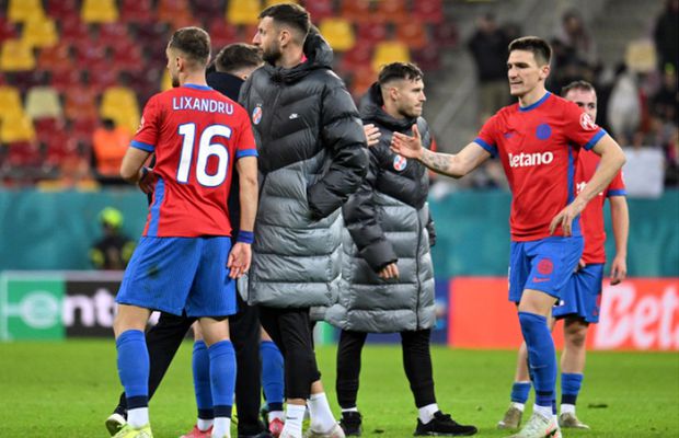 După Politic, Hermannstadt mai vrea un fotbalist de la FCSB: „Am discutat cu Gigi Becali să ni-l dea”