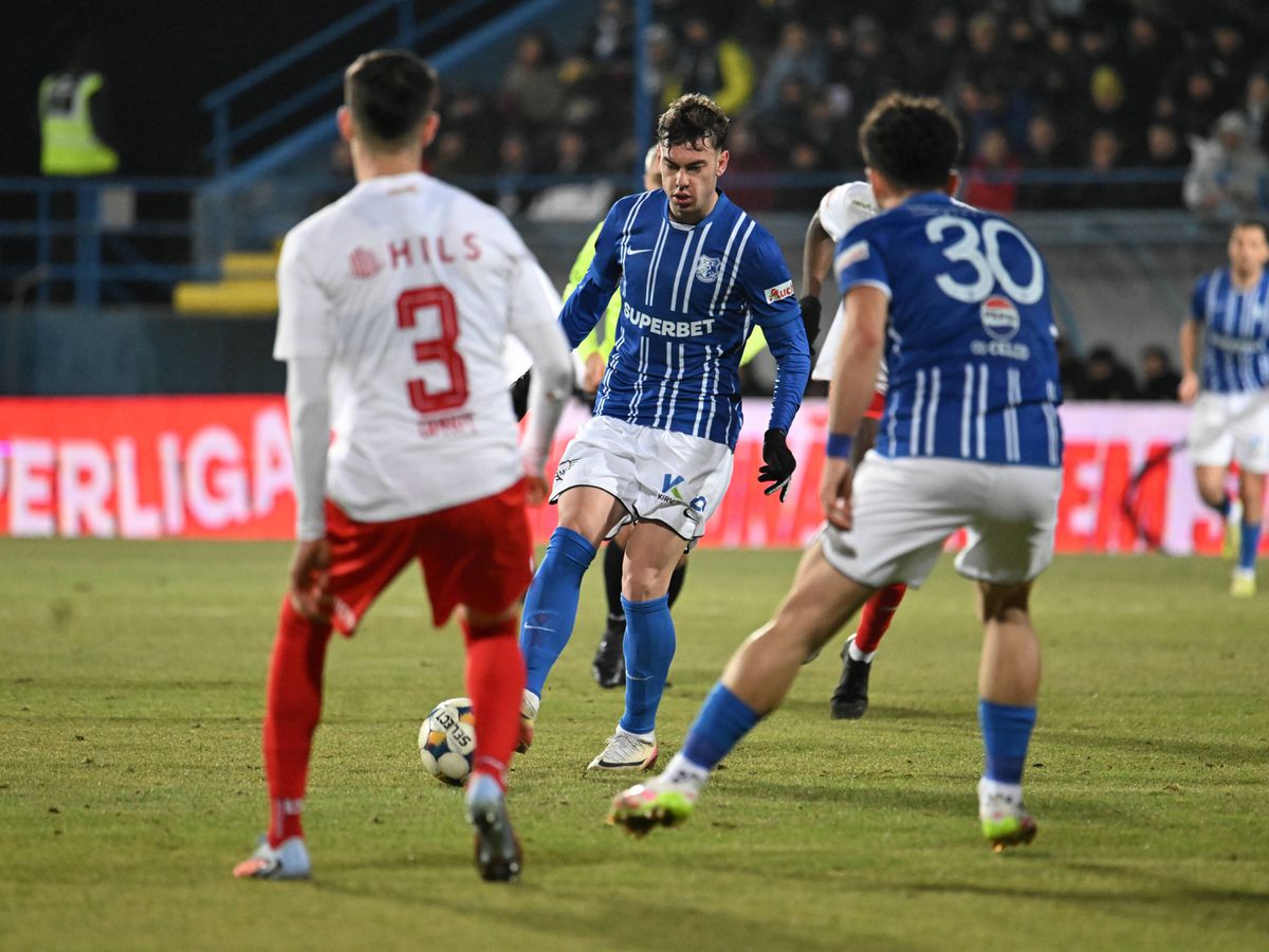 „Arată de parcă ar fi născuți la Dinamo!” » Legenda Ion Pârcălab, la „cald”, după victoria spectaculoasă cu Farul