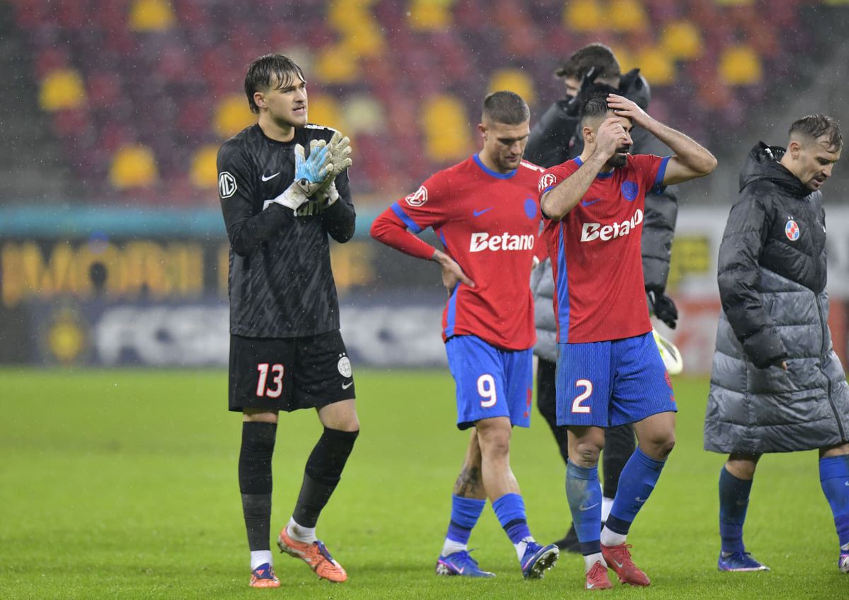 FCSB - FC Botoșani, runda #25 din Superligă, 05.02.2026 // foto: Cristi Preda (GSP)