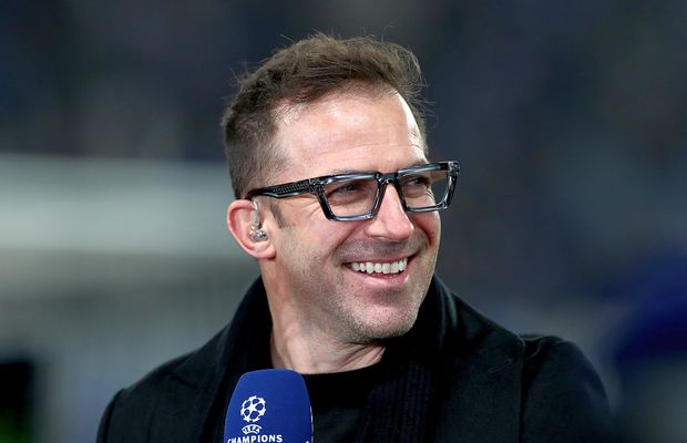 Del Piero a numit pericolul numărul 1 pentru Cristi Chivu și Inter: „Este incontestabil!”