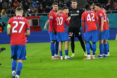 Kevin Ciubotaru la FCSB, transfer definitiv. Dennis Politic la Hermannstadt, împrumut/ FOTO Imago Images