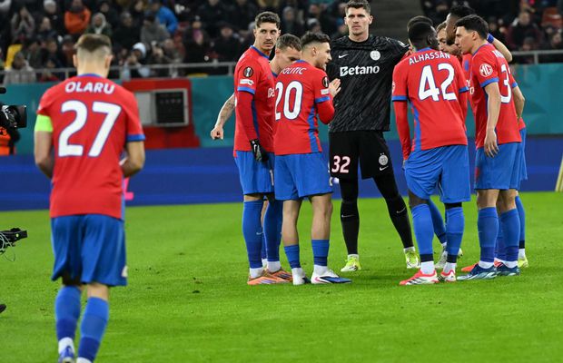 Mihai Stoica neagă negocierile pentru Ciubotaru la FCSB » Șeful de la Hermannstadt: „Politic vine la noi!”