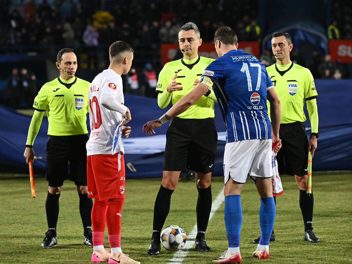 Alex Pop i-a adus victoria lui Dinamo și a găsit selecționer pentru națională: „Că tot vorbește toată lumea”