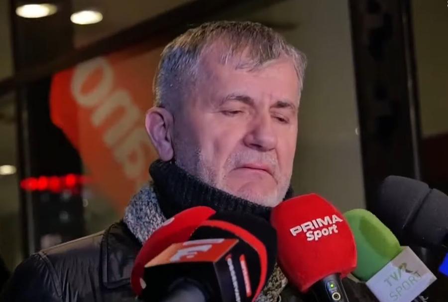 Valeriu Iftime a dezvăluit că a fost sunat de Gigi Becali: „Mi-a zis: «Pe ăsta îl iau sigur!»”