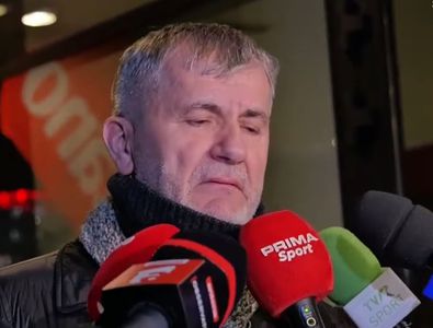 Iftime a oprit brusc dialogul cu jurnaliștii, deranjat de ce i-a strigat un ...