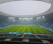 Universitatea Craiova - Oțelul, imagini dinaintea meciului